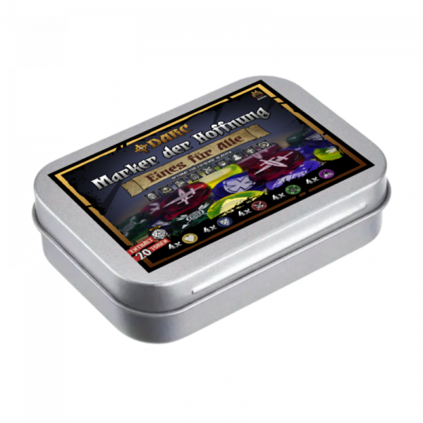 Marker der Hoffnung:<br>"Eines für Alle"