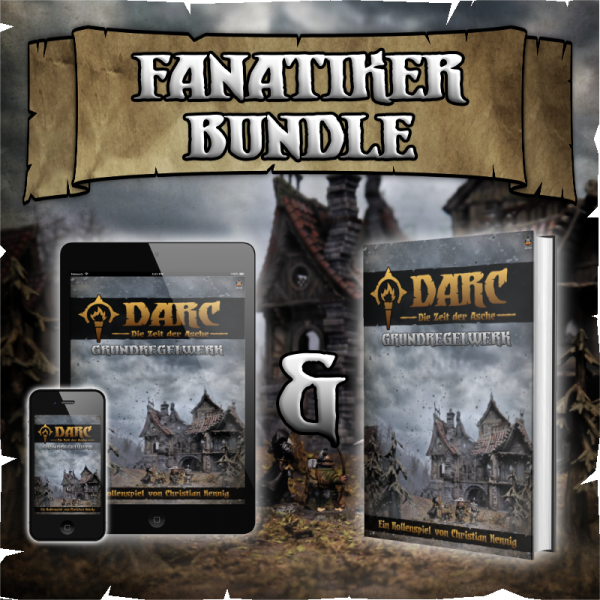 DARC Fanatiker-Bundle