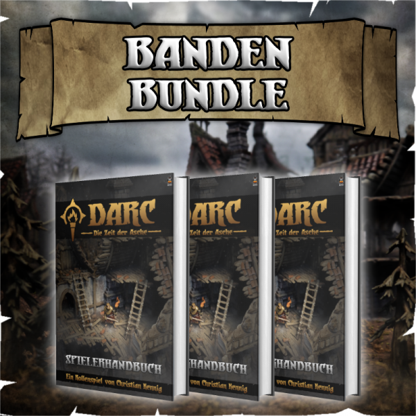DARC Banden-Bundle