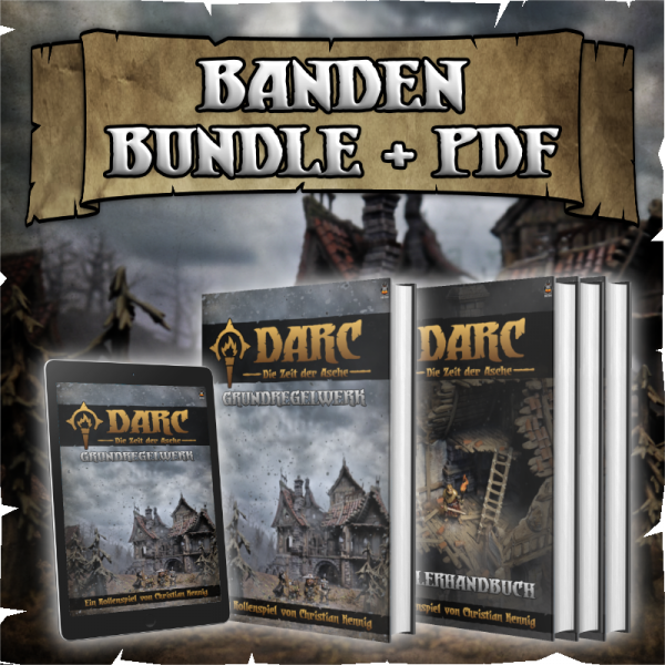 DARC Banden-Bundle + PDF