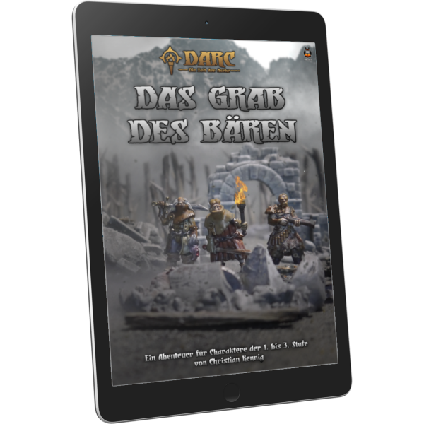 Darc_DGDB Das Grab des Bären