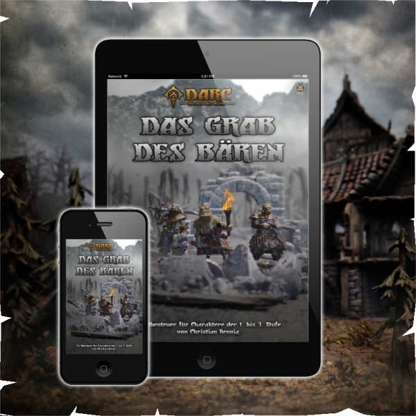 Darc_DGDB Das Grab des Bären