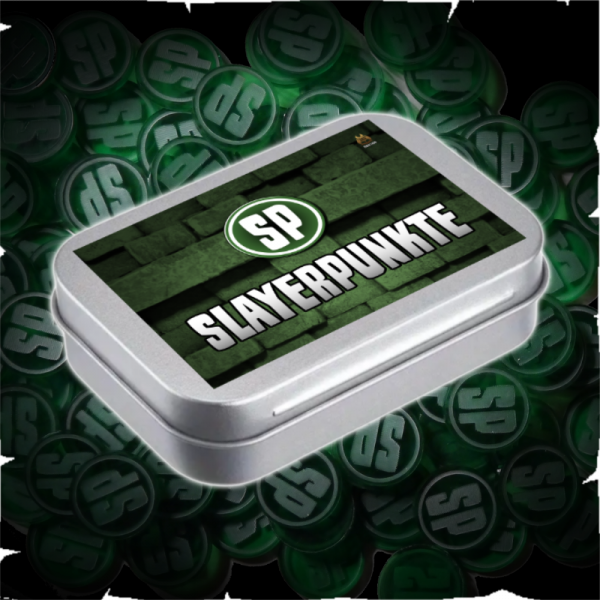 Slayerpunkte