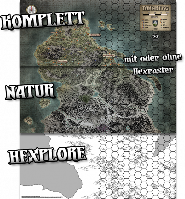 Darc_KVT_Versionen Karte von Tannberg