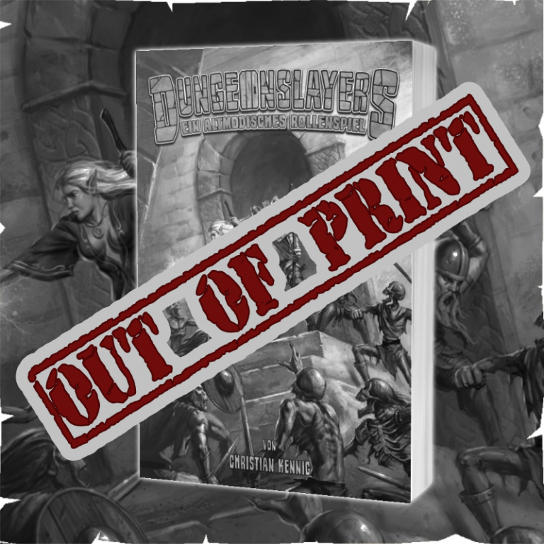 Dungeonslayers IV