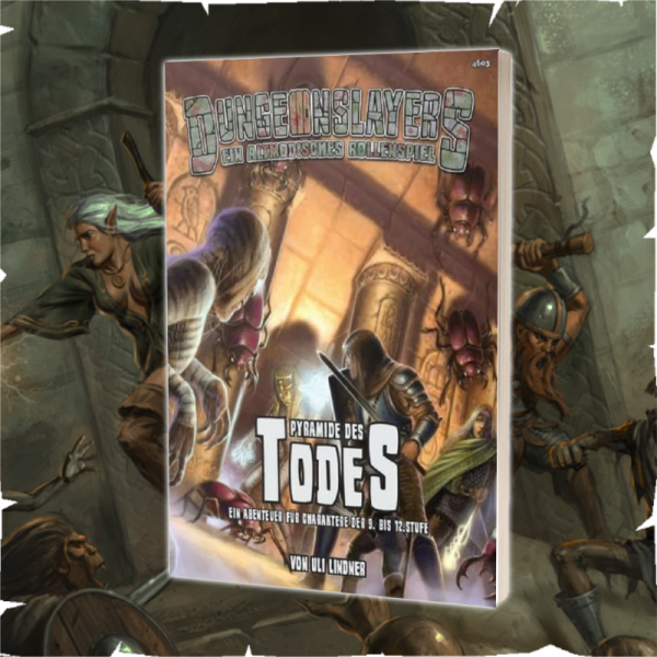 Die Pyramide des Todes