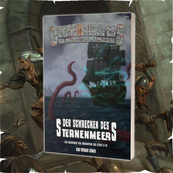 Der Schrecken des Sternenmeers