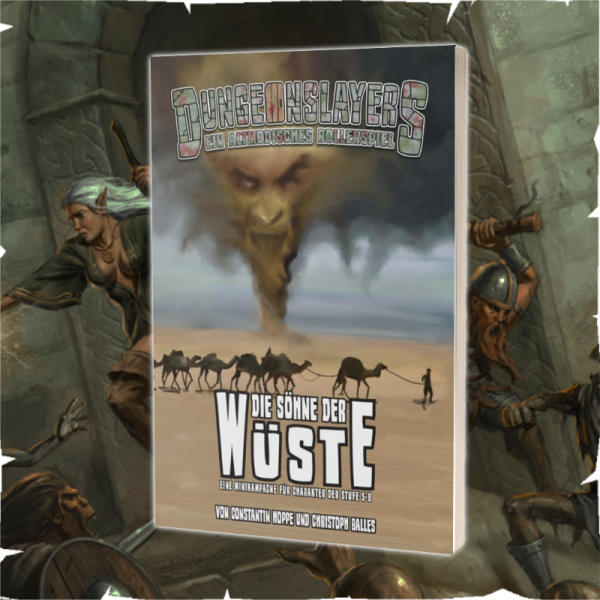 Die Söhne der Wüste