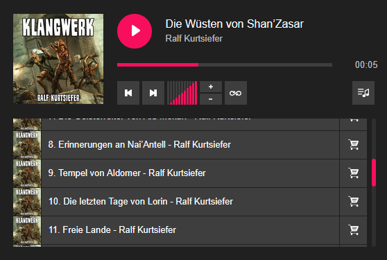 Klangwerk2 Klangwerk (Album)