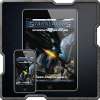 Starslayers:<br>Sternenstreuner PDF