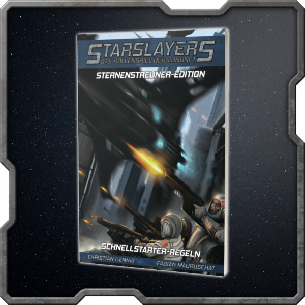 Starslayers:<br>Sternenstreuner Edition