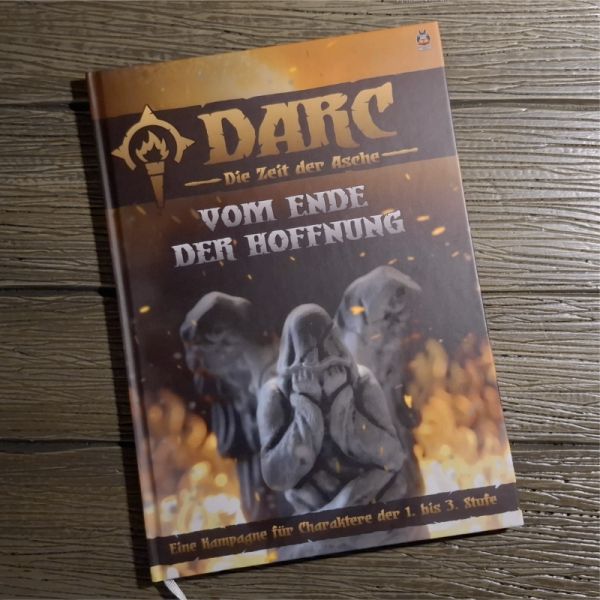 DARC Kampagnen Starter Bundle