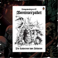 DS⛨ Abenteuerpaket:<br>Die Kavernen von Ankaron