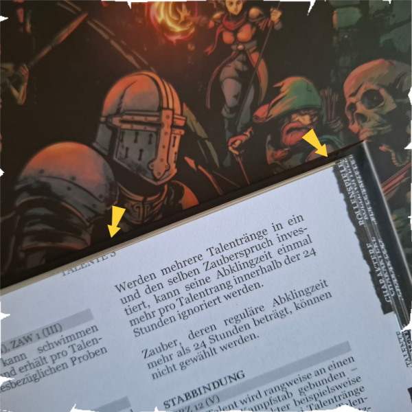 Dungeonslayers⛨<br>*MÄNGELEXEMPLAR*