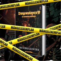 Dungeonslayers⛨<br>*MÄNGELEXEMPLAR*