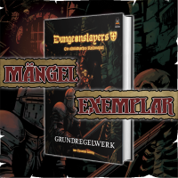 DungeonslayersPlusMaengel Dungeonslayers⛨<br>*MÄNGELEXEMPLAR*