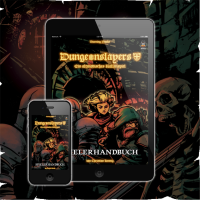 Dungeonslayers⛨<br>Spielerhandbuch PDF