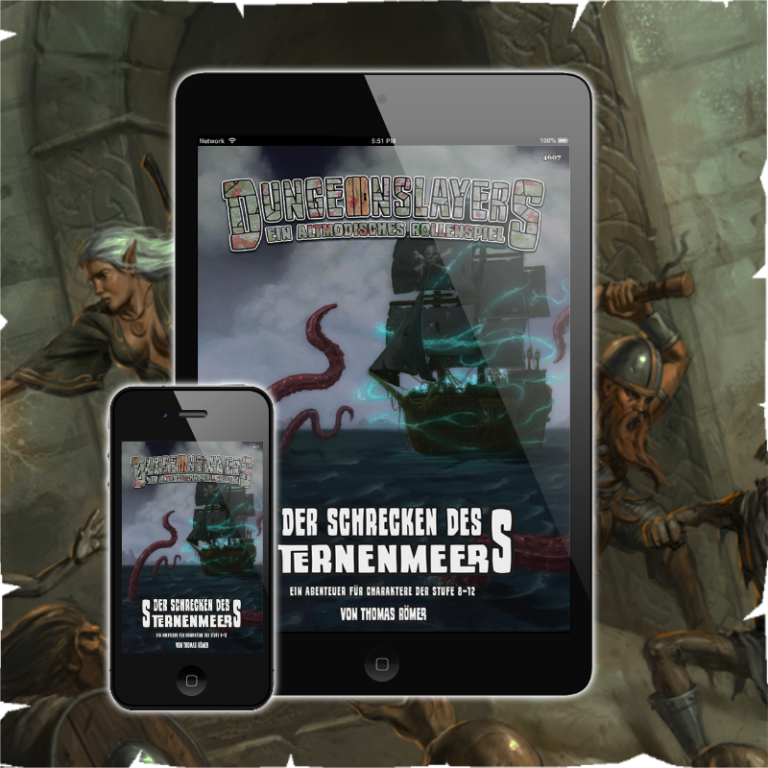 Der Schrecken des Sternenmeers PDF